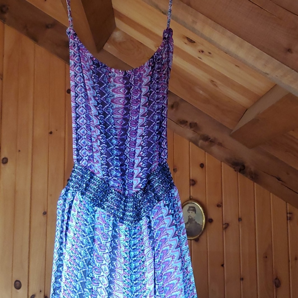 Tube jumpsuit